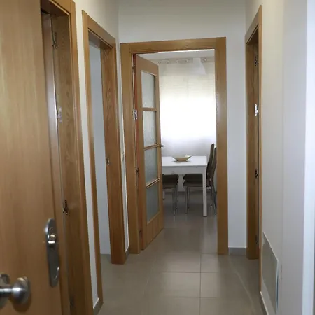 Apartamento De 2 Centro *