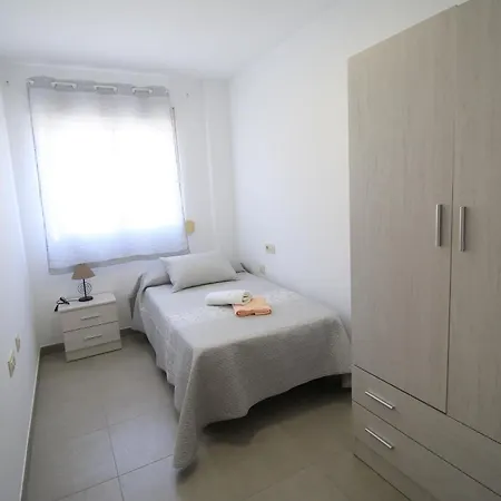 Apartamento De 2 Centro
