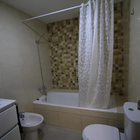 Apartamento De 2 Centro Apartment *