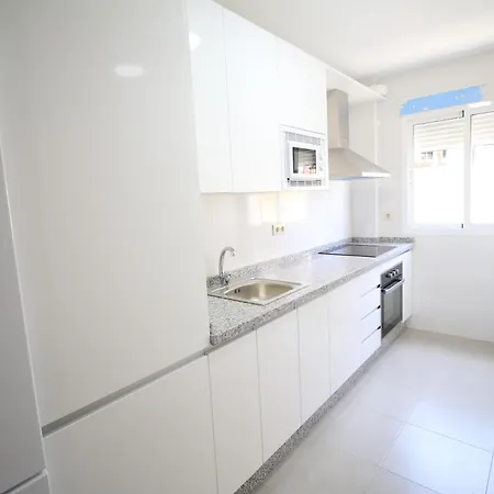 Apartamento De 2 Centro *