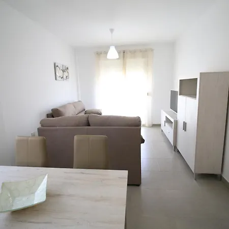 Apartamento De 2 Centro * Carboneras