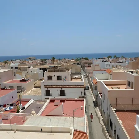Apartamento De 2 Centro * Carboneras